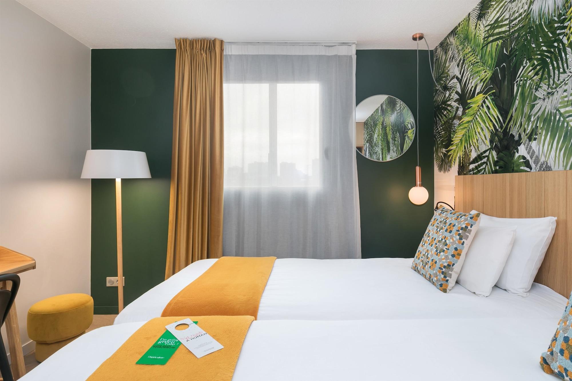 Hotel Innes By Happyculture Toulouse Luaran gambar